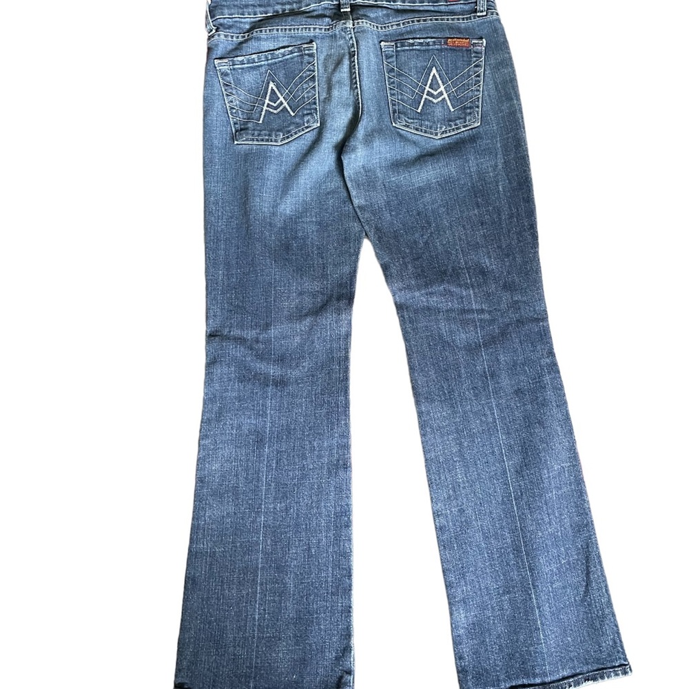 7 for all mankind jeans women’s jeans size 30